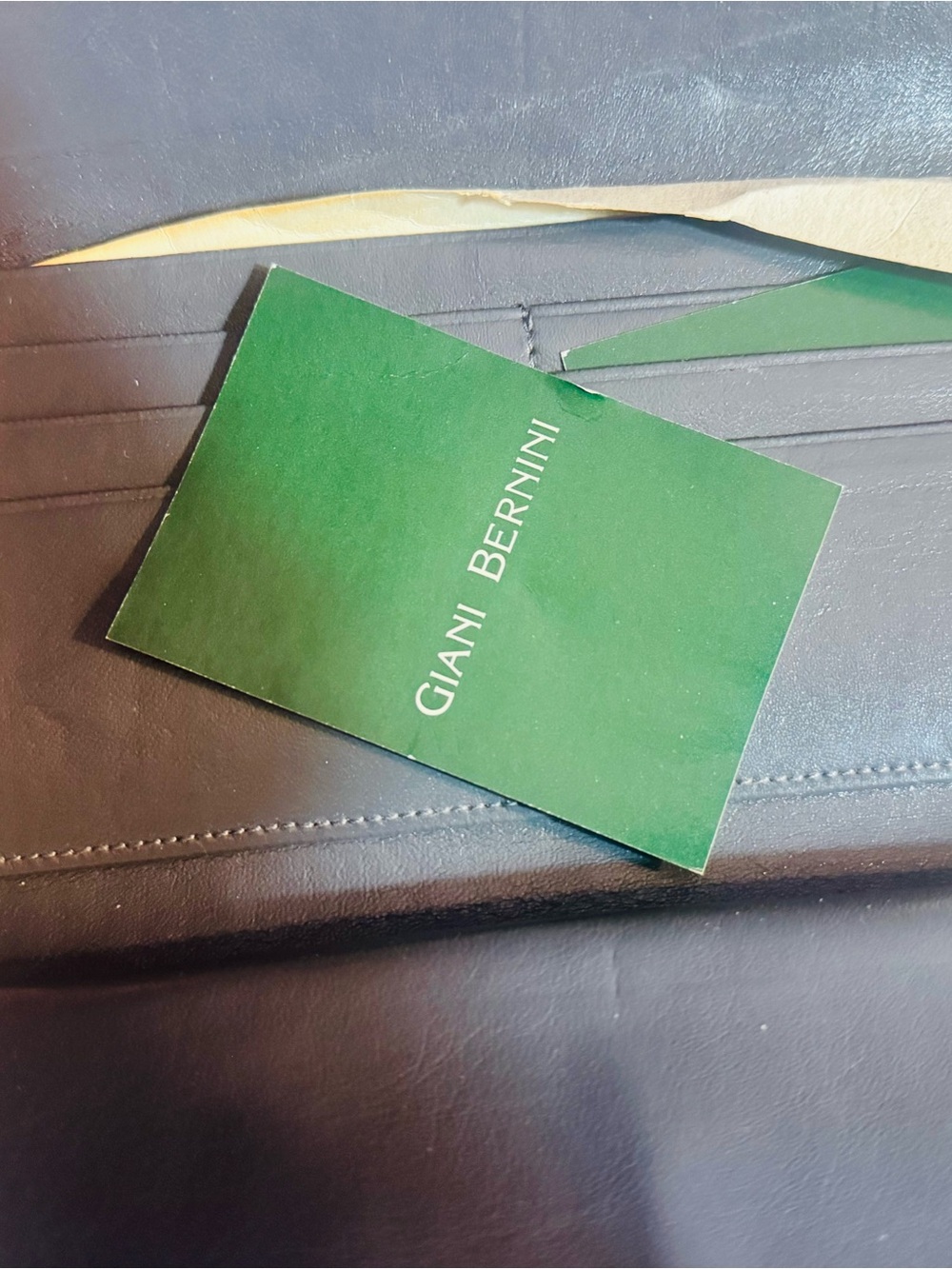 RARE Genuine Python Snake leather Wallet - Picture 5 of 7